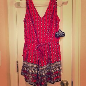 Angie Romper SMALL NWT